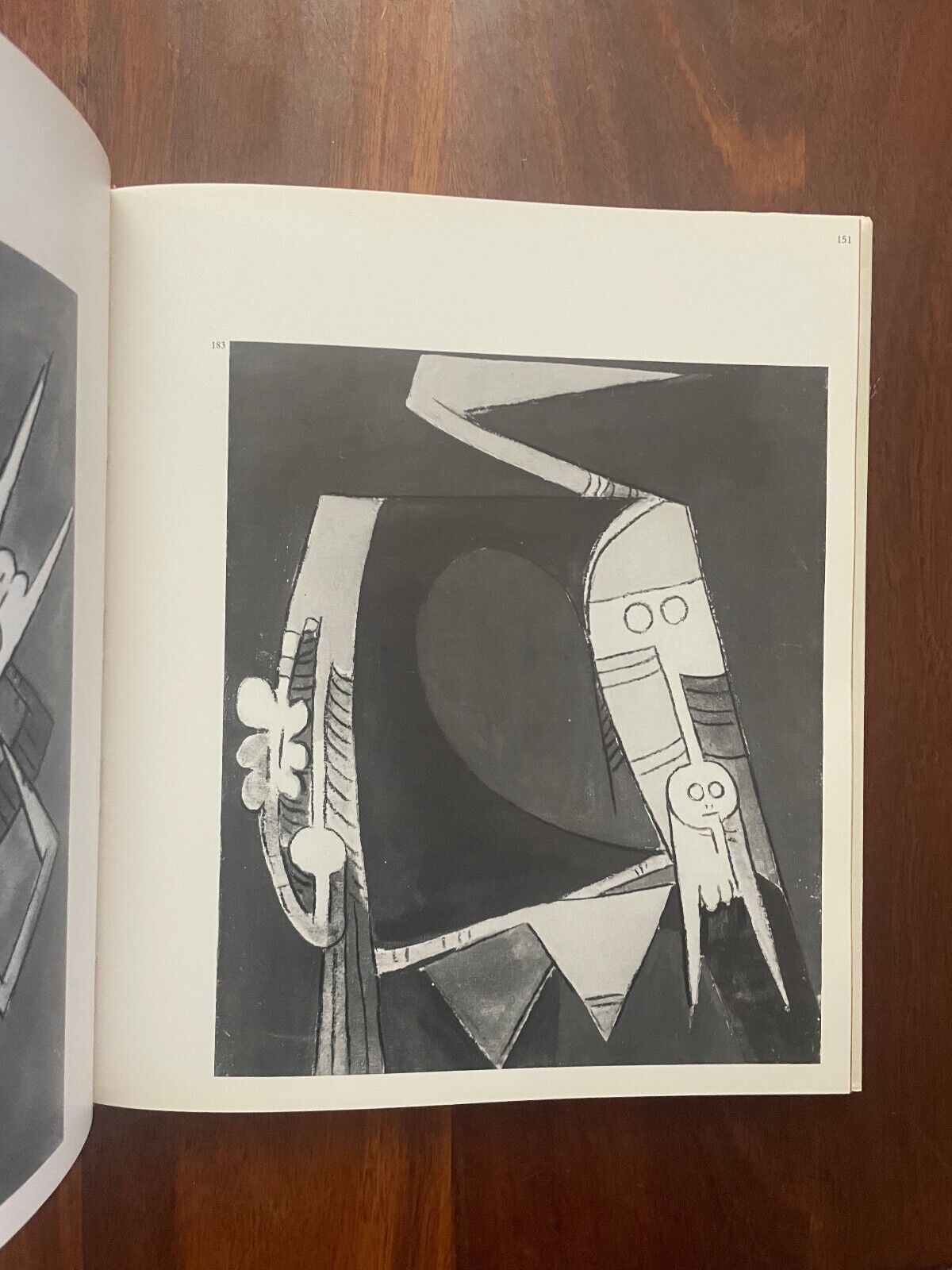 Wifredo Lam by Max Pol-Fouchet (Paris Editions Cercle d'Art,1989) Surrealist Art