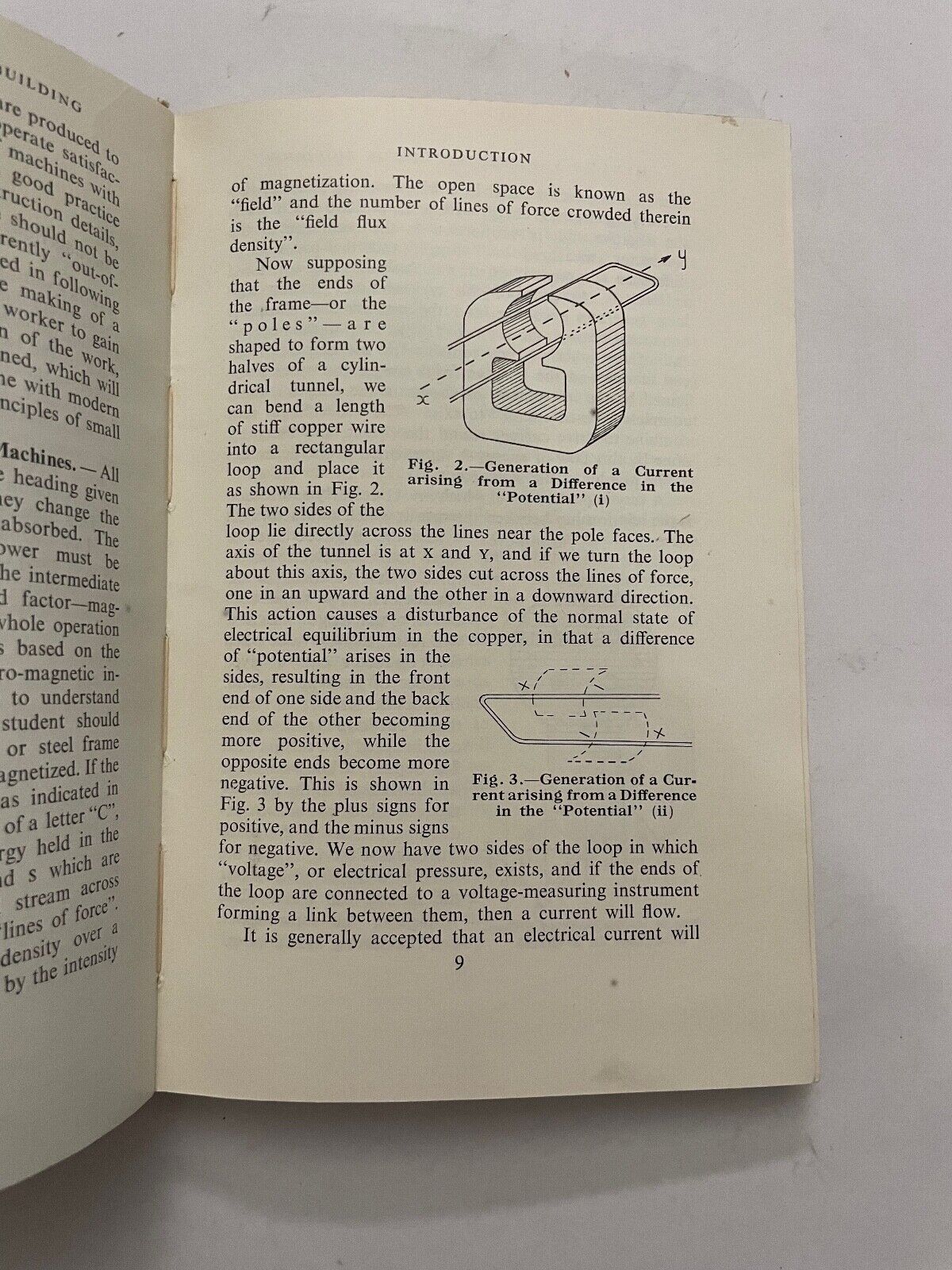Dynamo and Electric Motor Building by Helme Cassell