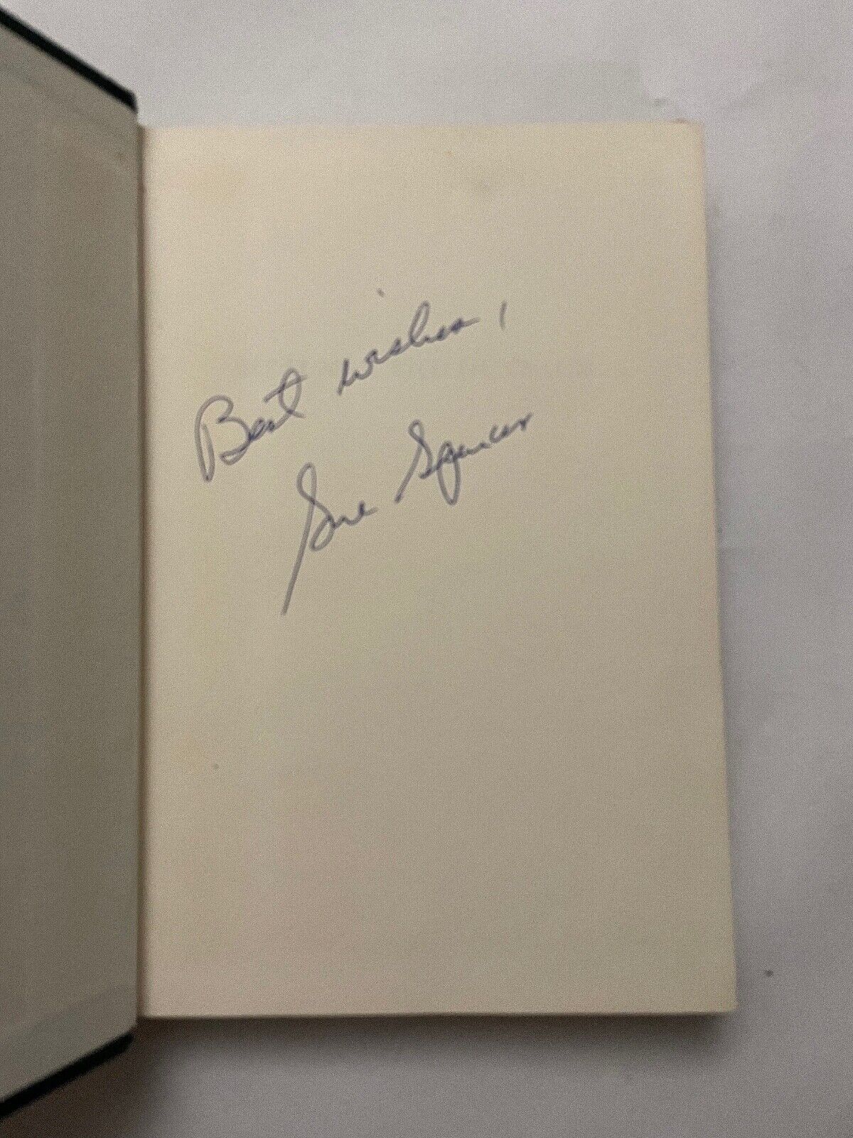 Bitten in the Outback by Sue Spencer (SIGNED)