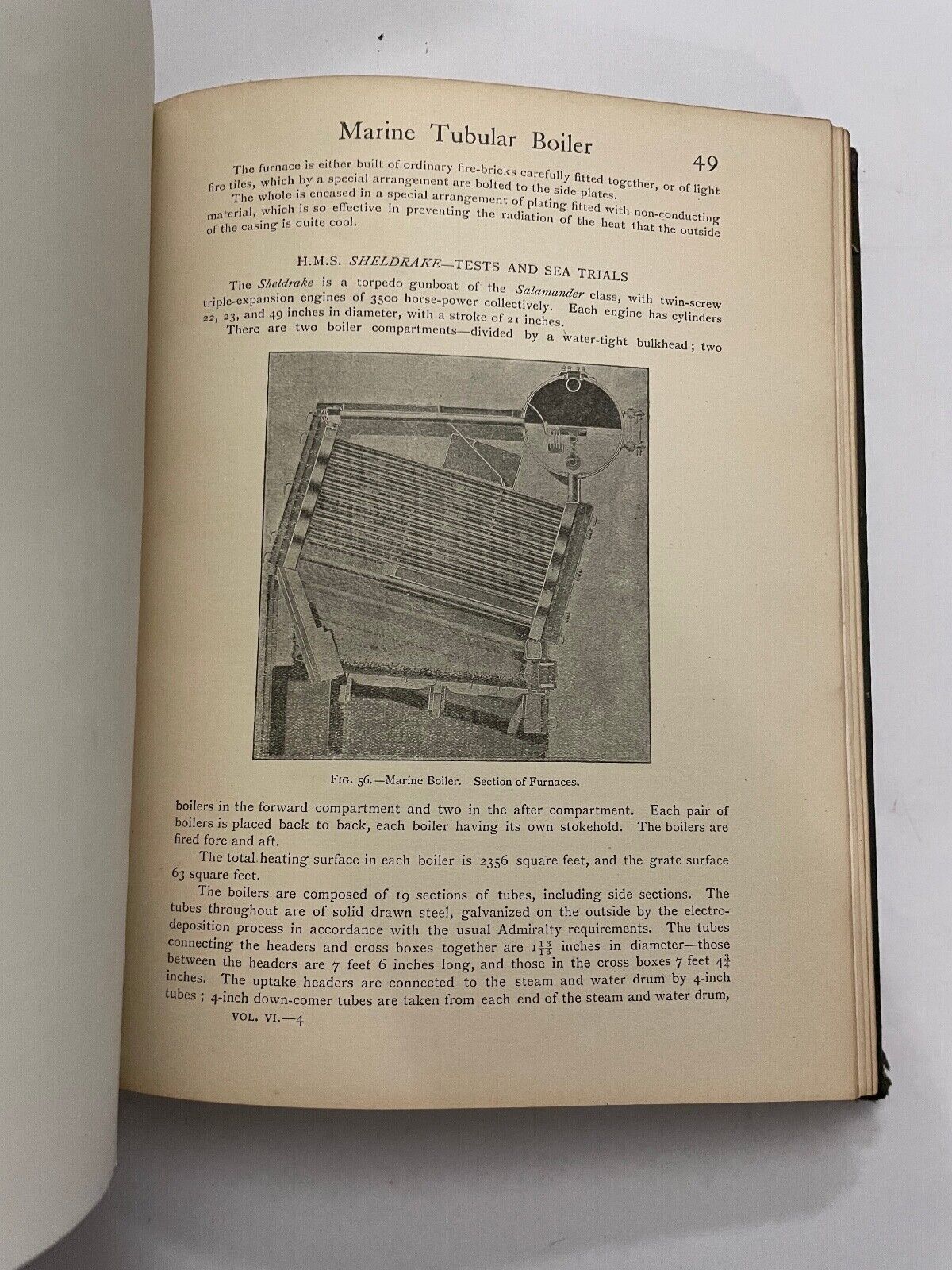 Rankin Kennedy - The Book of Modern Engines and Power Generators - Vol VI