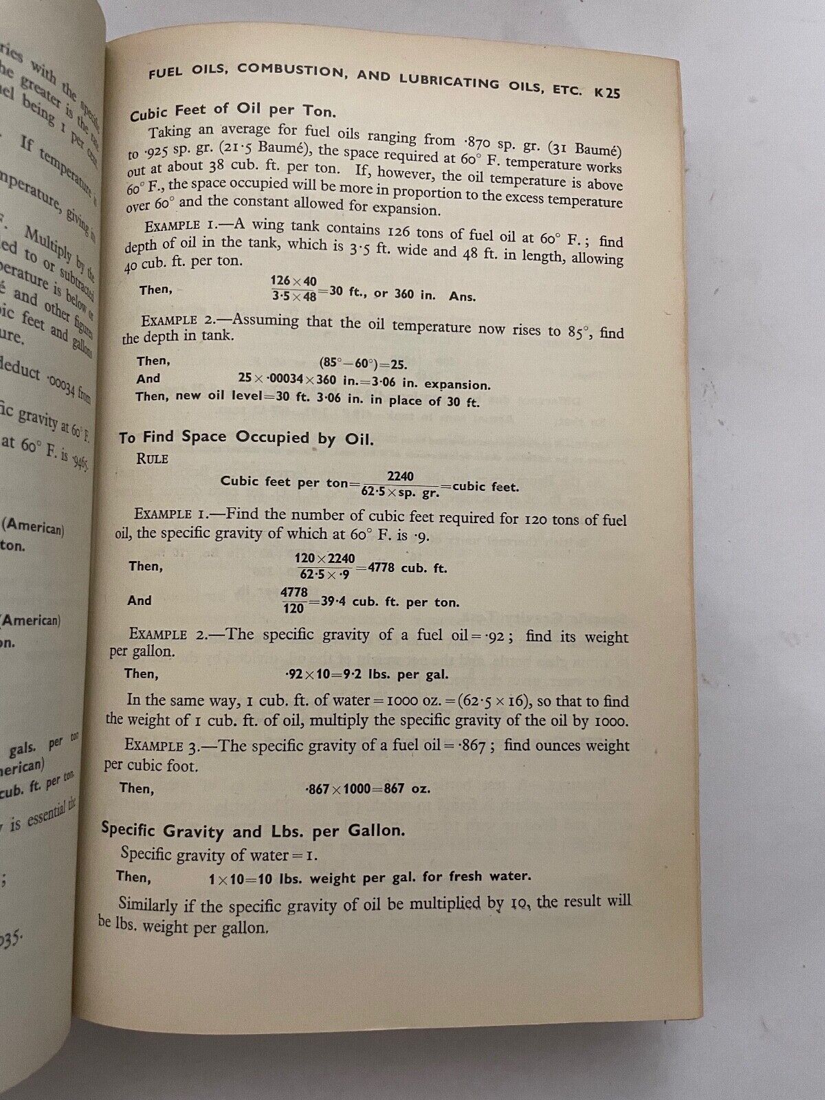 Marine Diesel Oil Engines 2 Vols by Sothern and Bowden