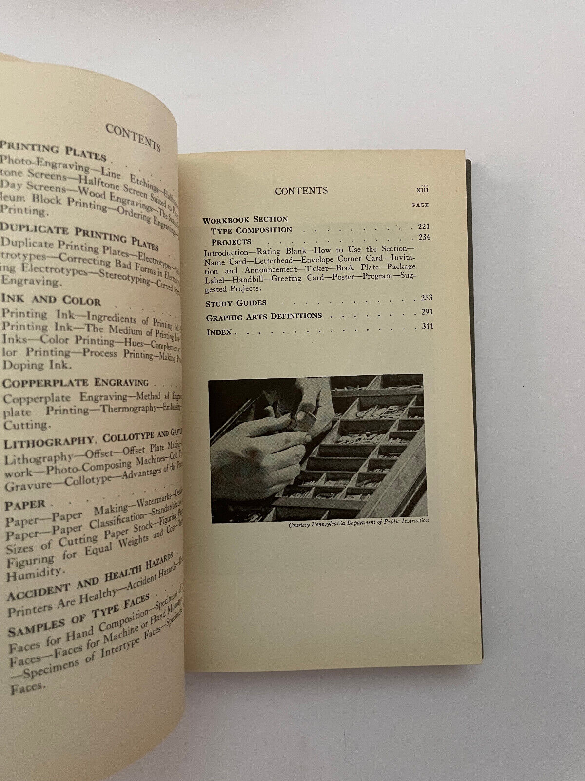 Printing and the Allied Trades R Randolph Karch 4th edition