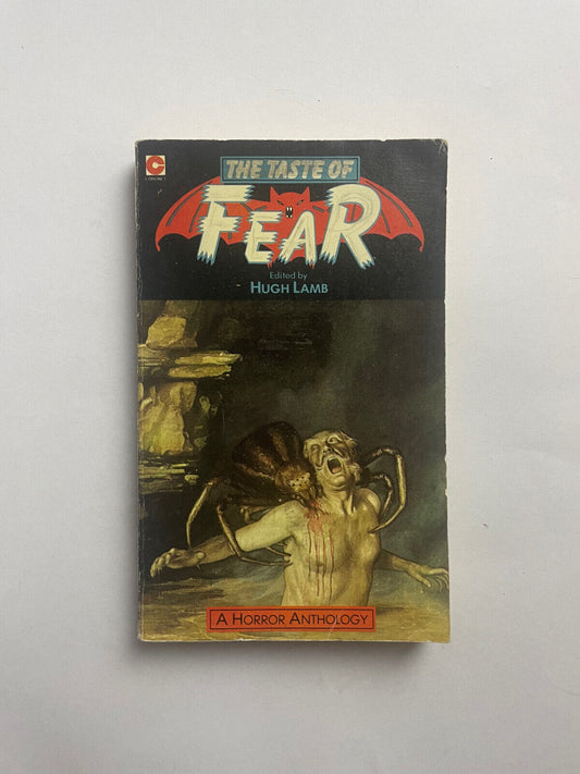The Taste of Fear (Coronet Books)