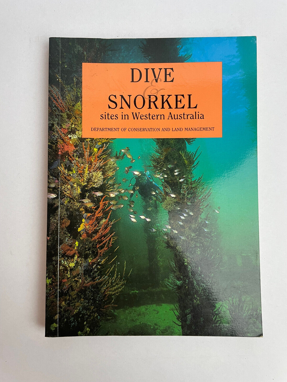 Dive And Snorkel Ocean Sites in Western Australia Endorsed By Dept Conservation