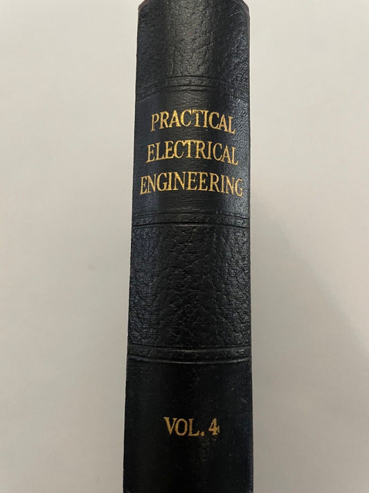 Newnes Practical Electrical Engineering Edward Molloy Vol 4
