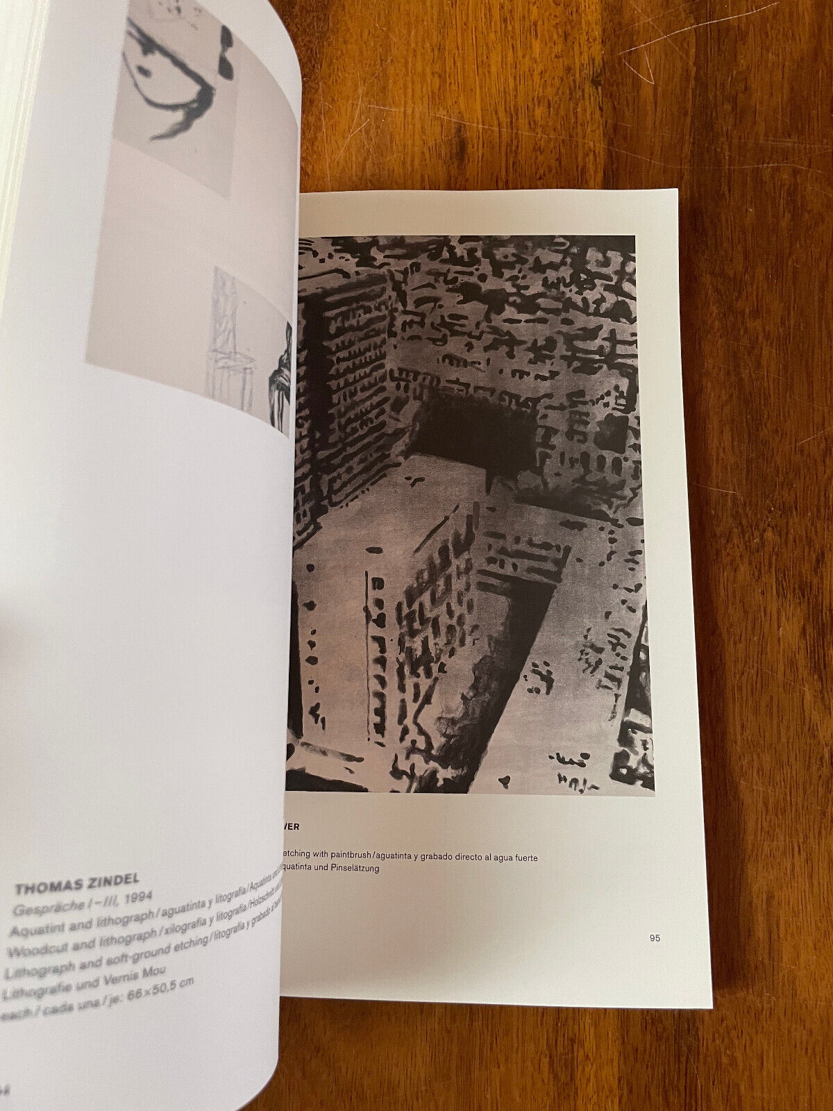 Why make prints. Printmaking in Switzerland since 1960: Artists catalogue 2002