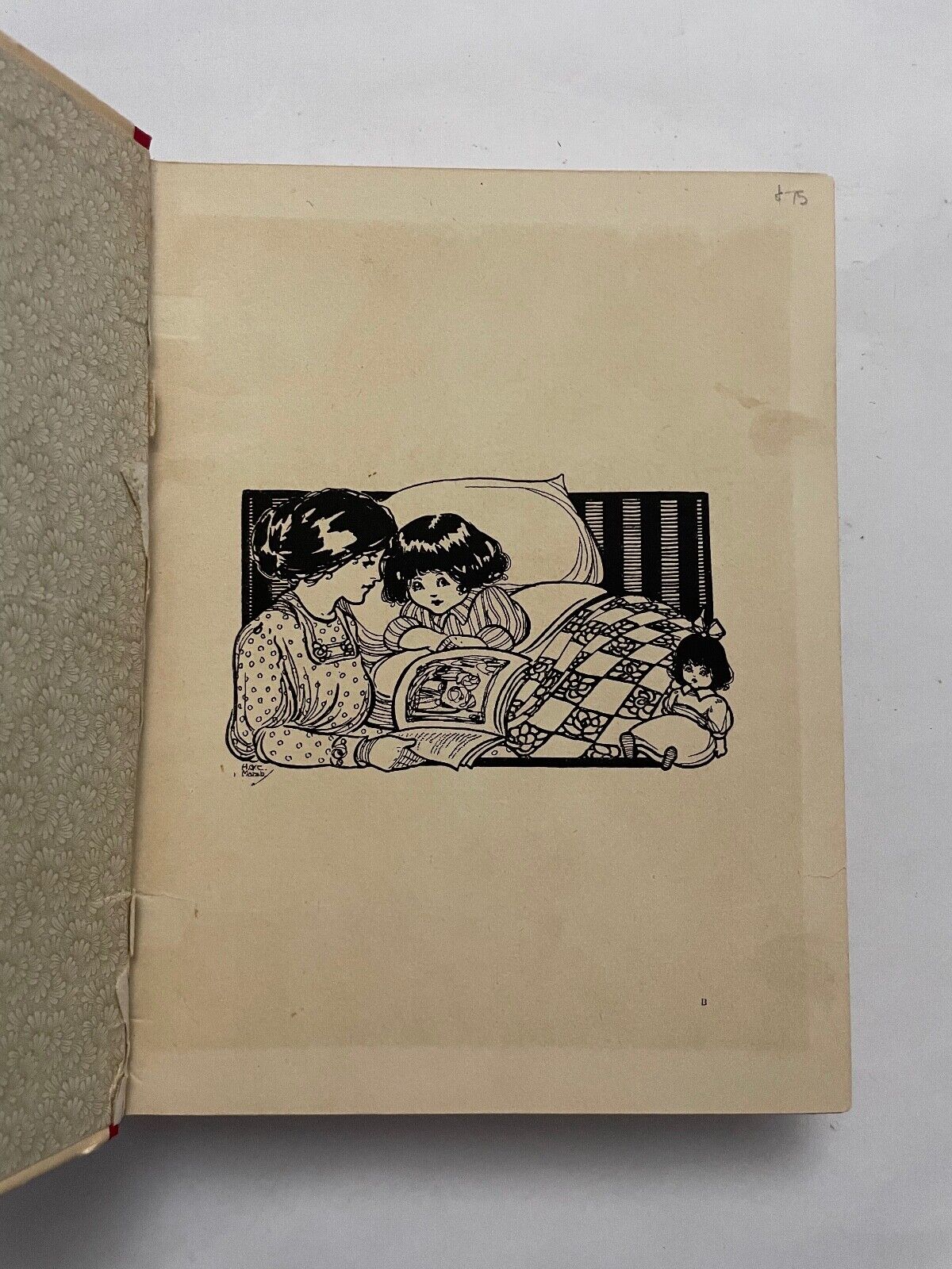 Father Tucks Annual 1910