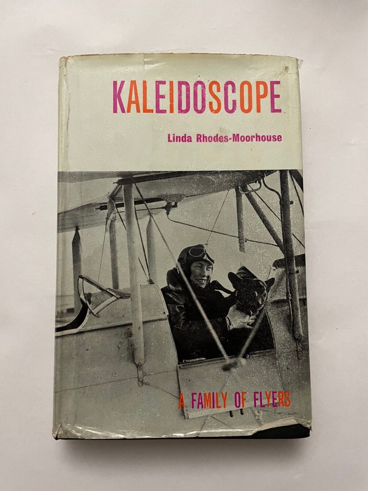 Kaleidoscope by Linda Rhodes-Moorhouse