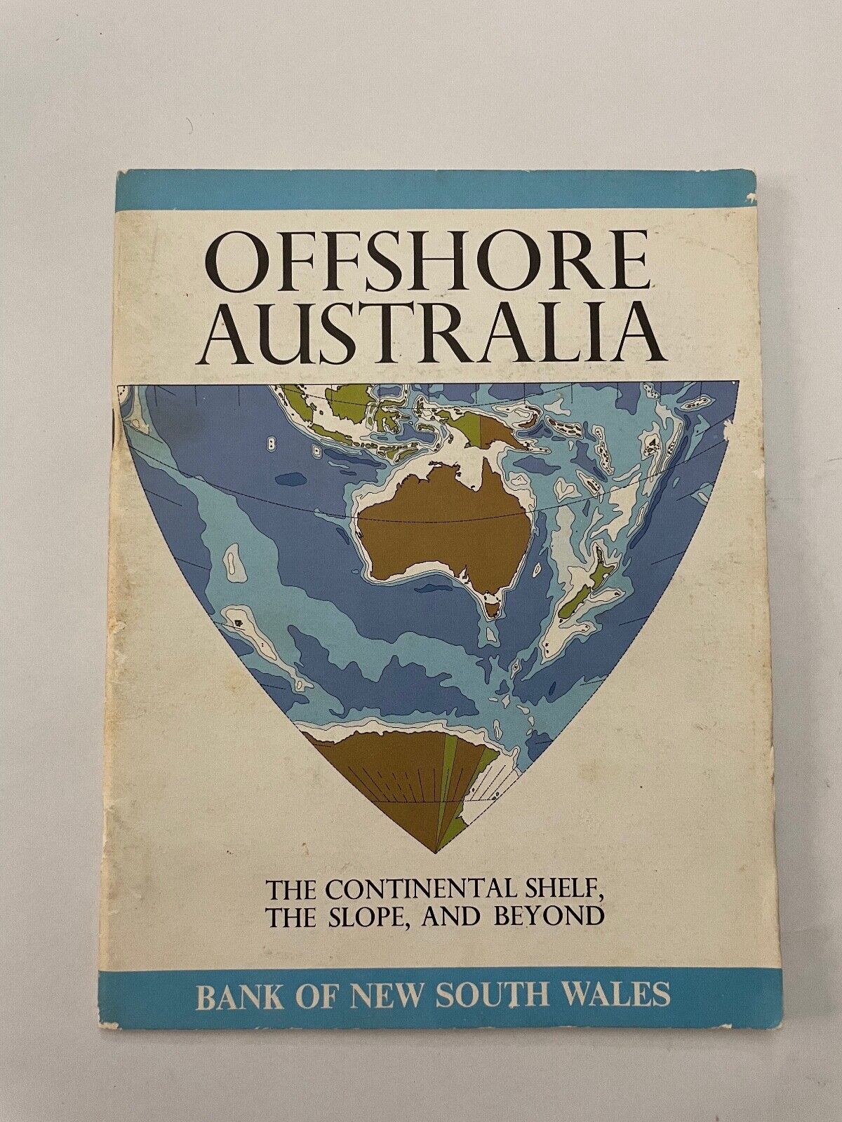 OFFSHORE AUSTRALIA - The Continental Shelf, the Slope, and beyond