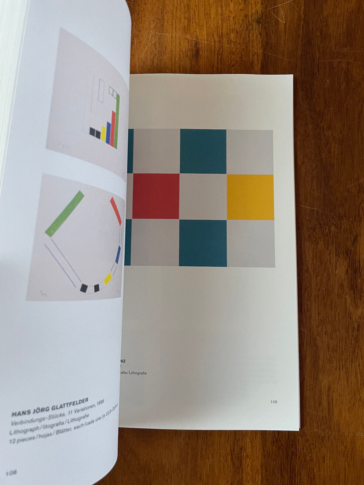 Why make prints. Printmaking in Switzerland since 1960: Artists catalogue 2002