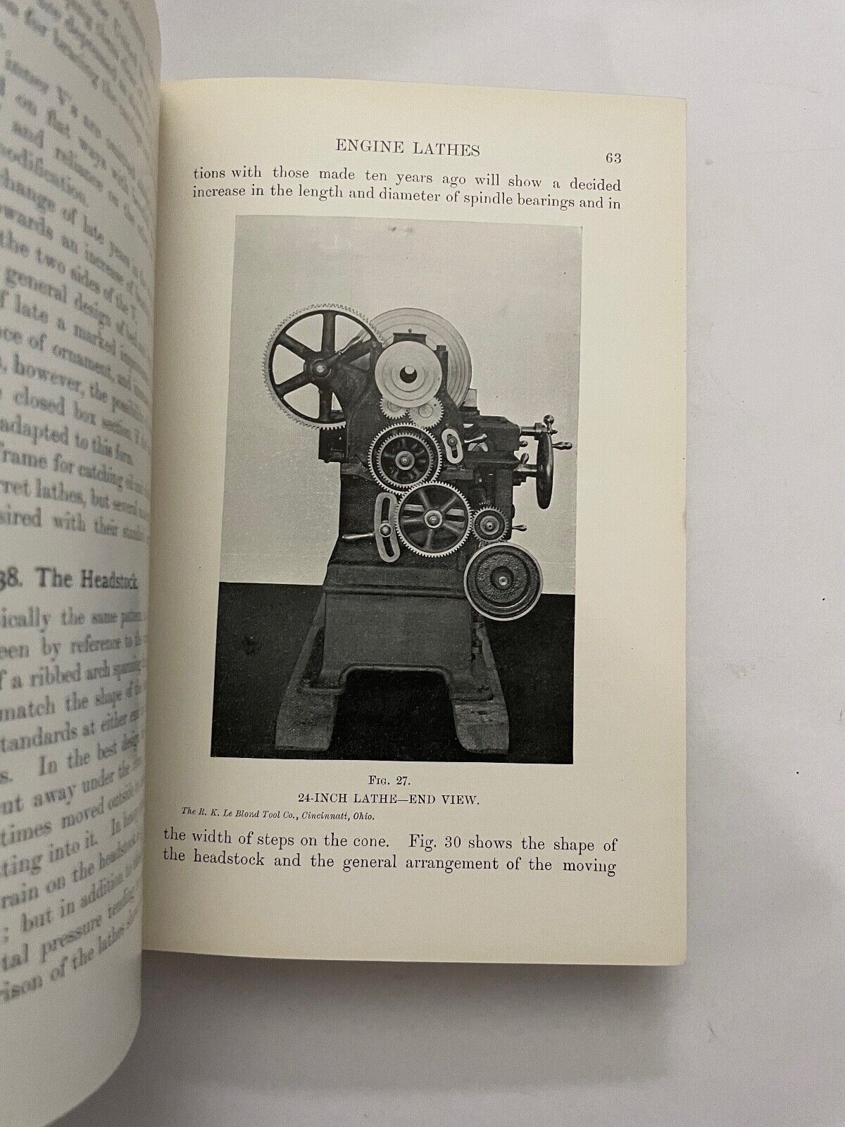 Modern Amercian Machine tools by CH Benjamin 1906