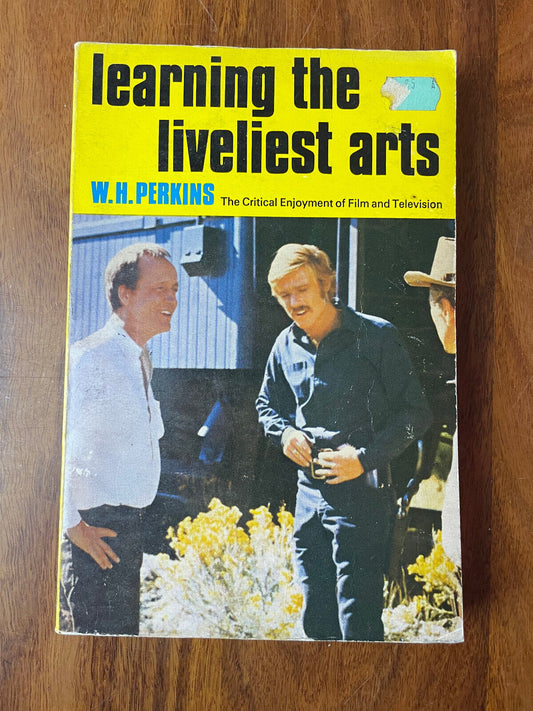 Learning the liveliest arts: The critical enjoyment of film and television by