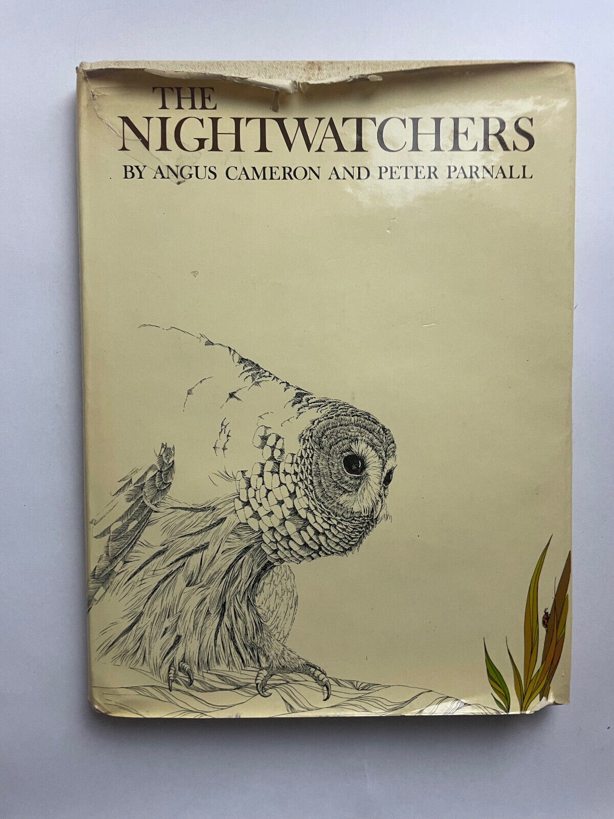 The Nightwatchers by Angus Cameron & Peter Parnall