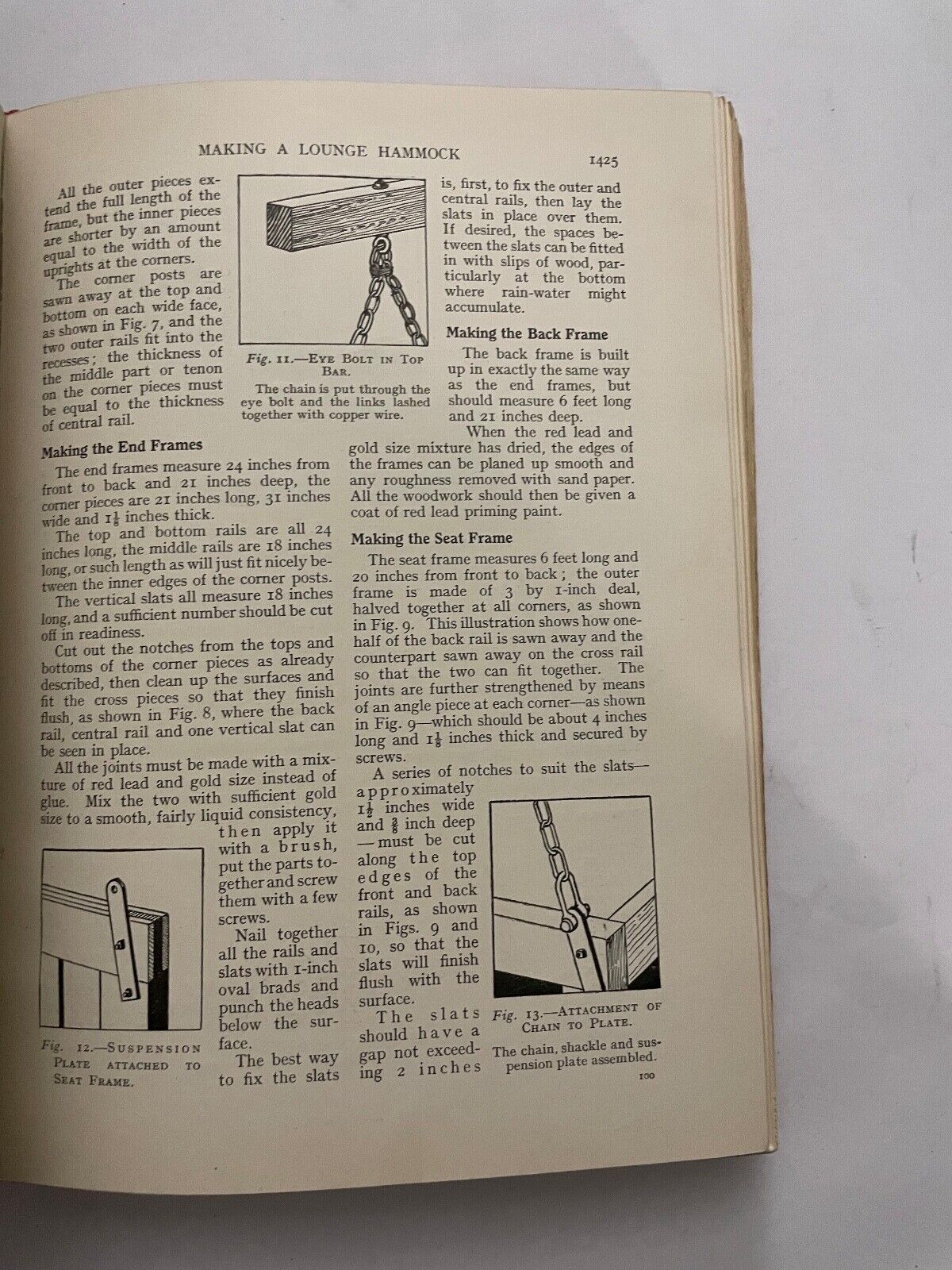 The Woodworker Volume