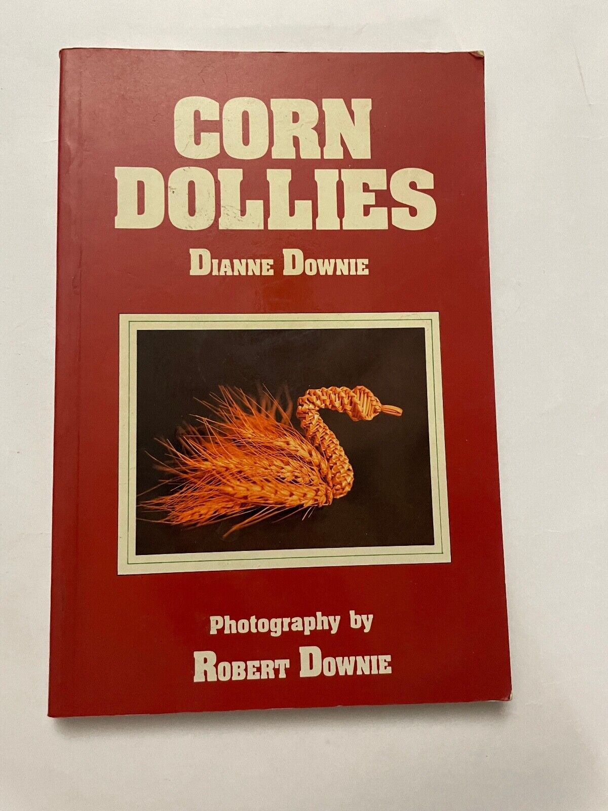 Corn Dollies by Dianne Downie