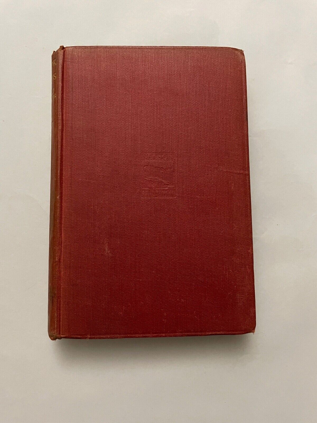 A Book of Escapes and Hurried Journeys by John Buchan (Hardcover, 1925)