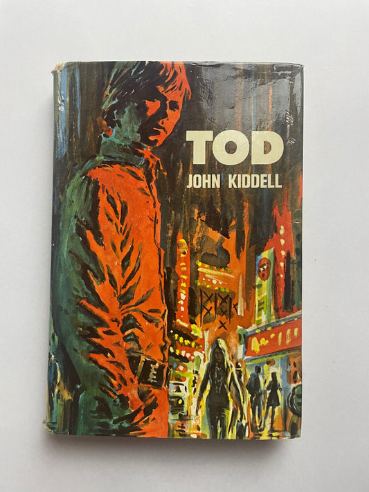 Tod by John Kiddell (Hardcover, 1968)