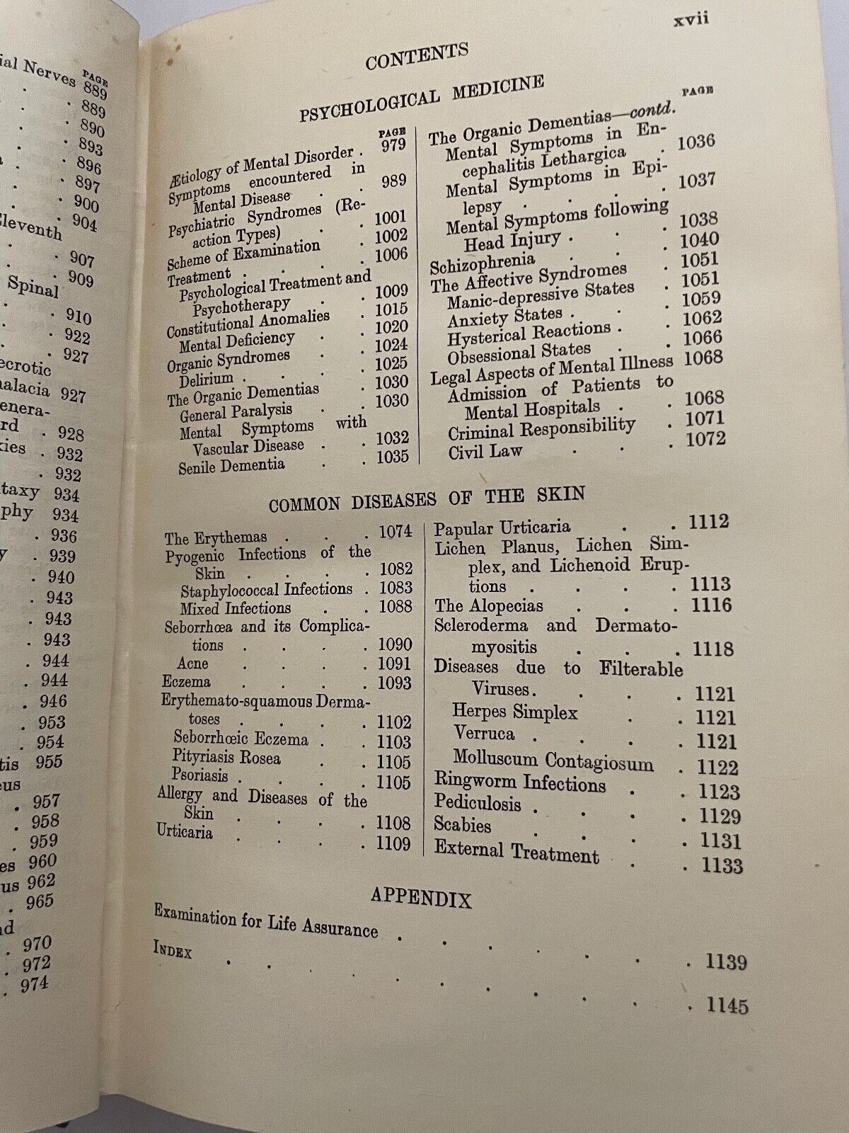 Textbook Of Medicine, John Conybeare & WN Mann  7th Ed Hardcover