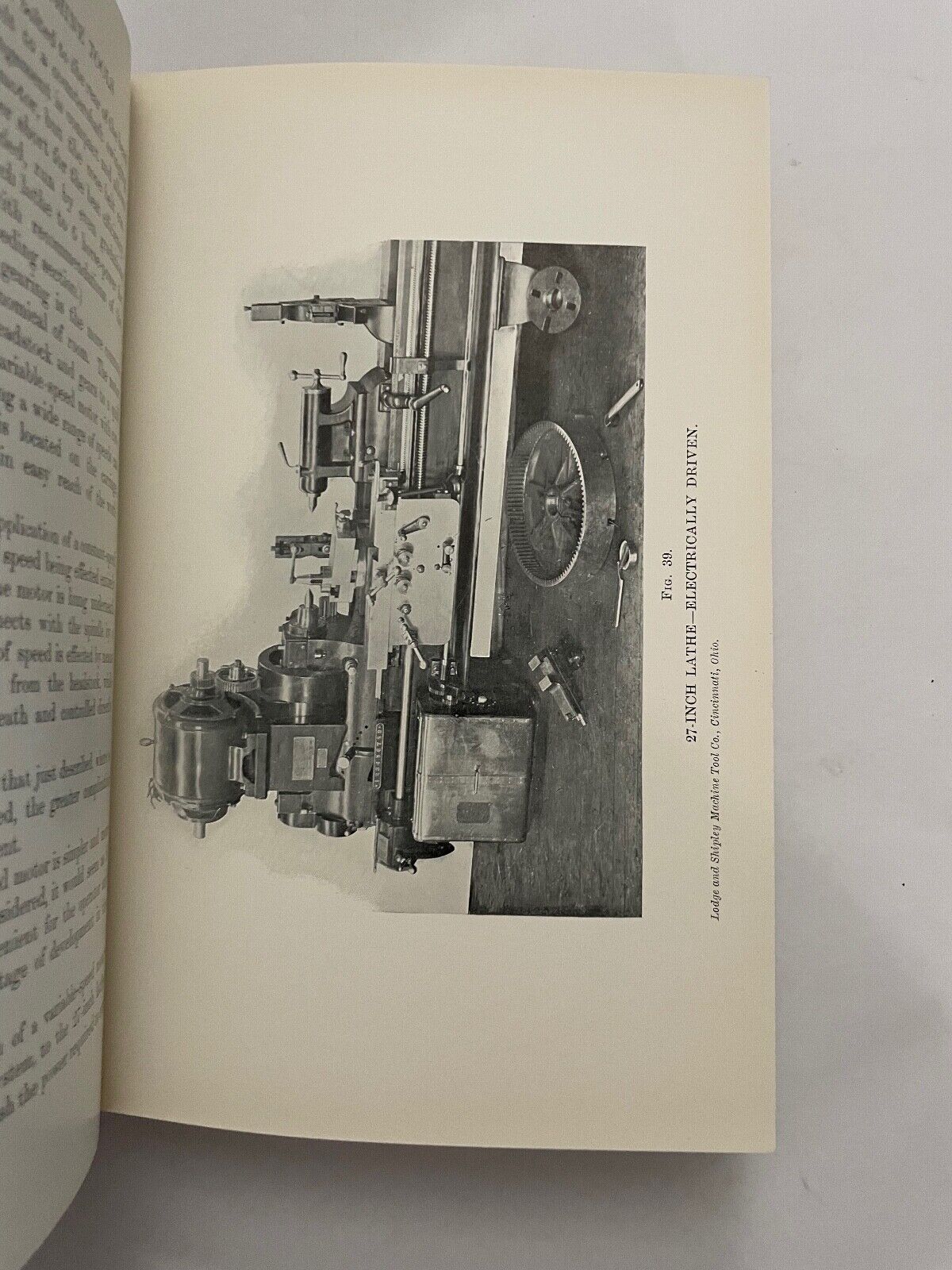 Modern Amercian Machine tools by CH Benjamin 1906