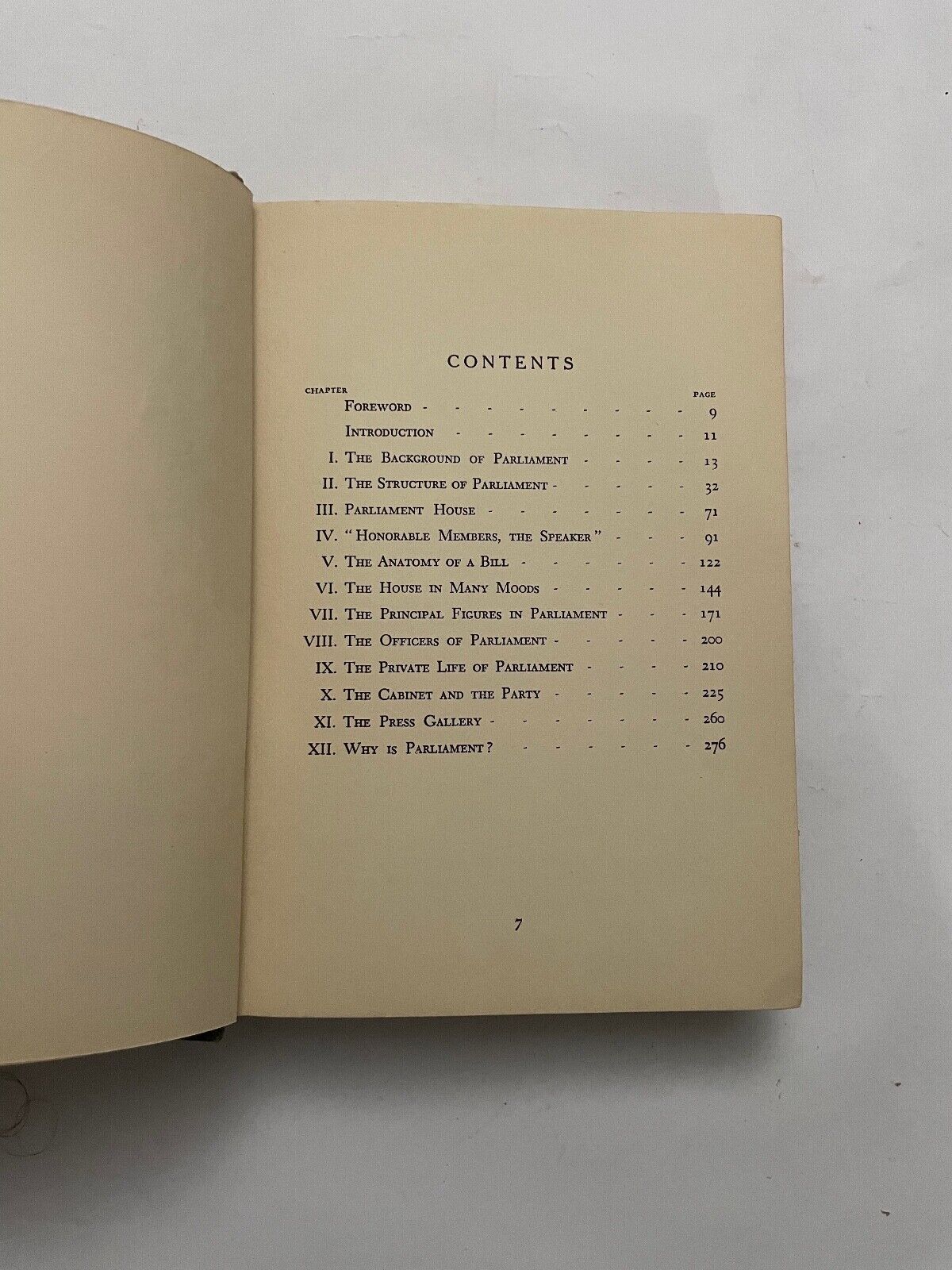 Inside Parliament by Warren Denning (Hardcover, 1946)
