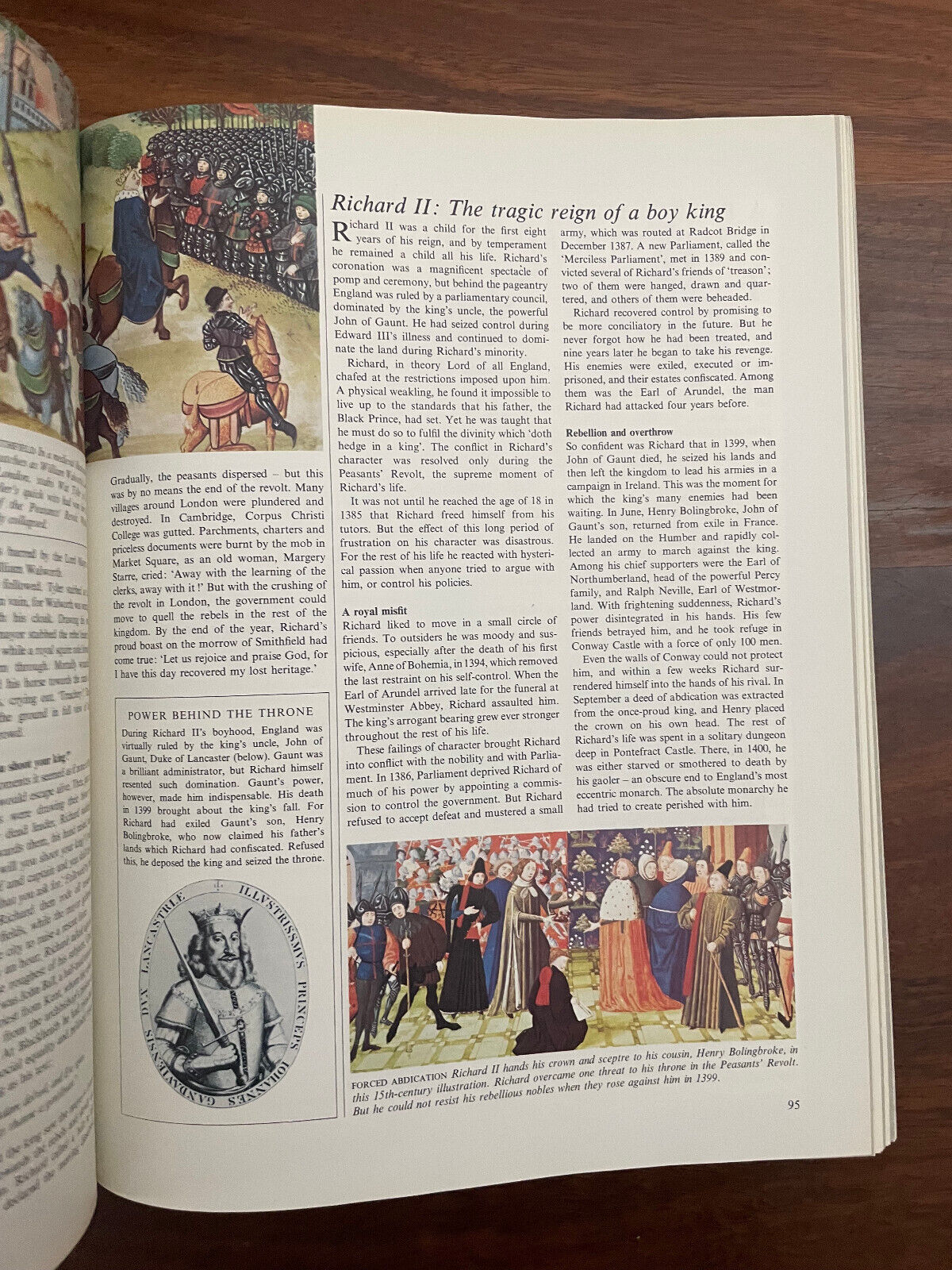 Heritage of Britain Great Moments in the story of an Island race Readers Digest