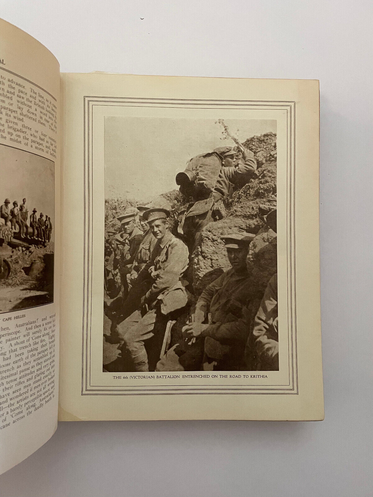 The All-Australia Memorial (Victorian Edition). A Historical Record of National