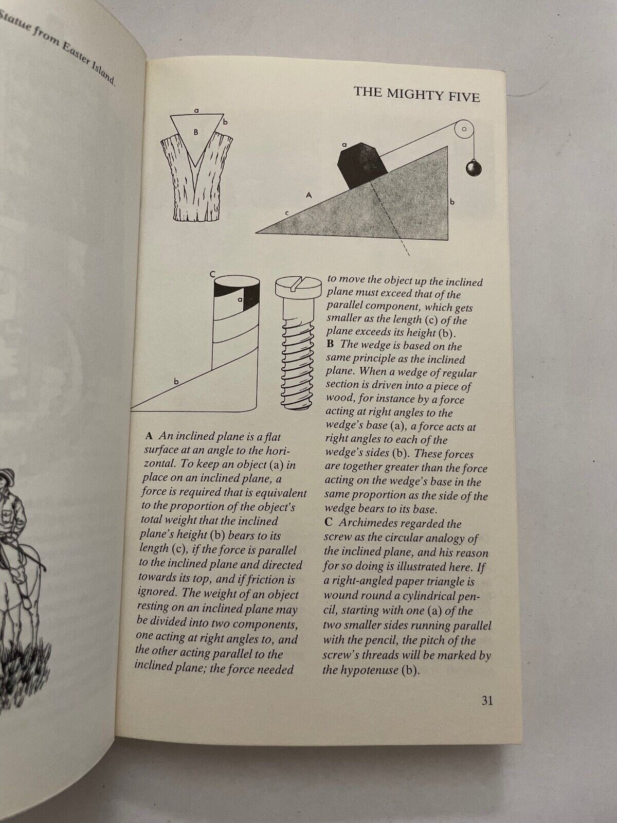 A History of the Machine, Strandh, Sigvard