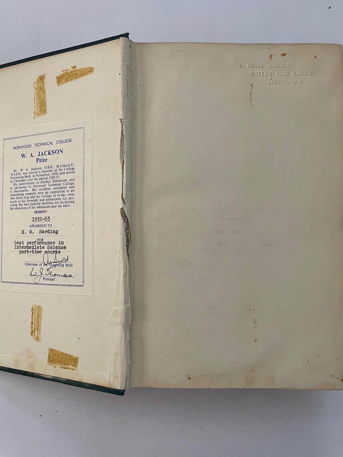 Principles of Human Physiology Lovatt Evans 11th edition 1952