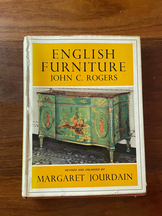 English Furniture by Rogers, John C.