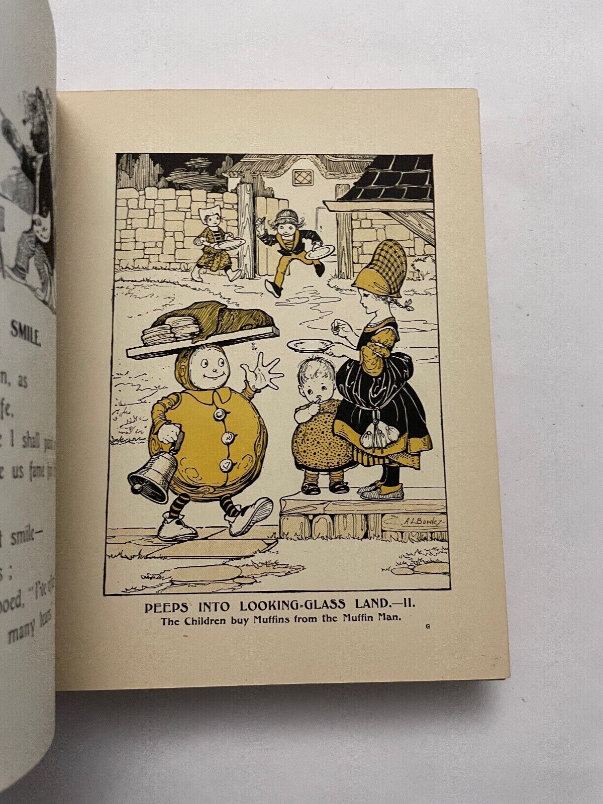 Father Tucks Annual 1910