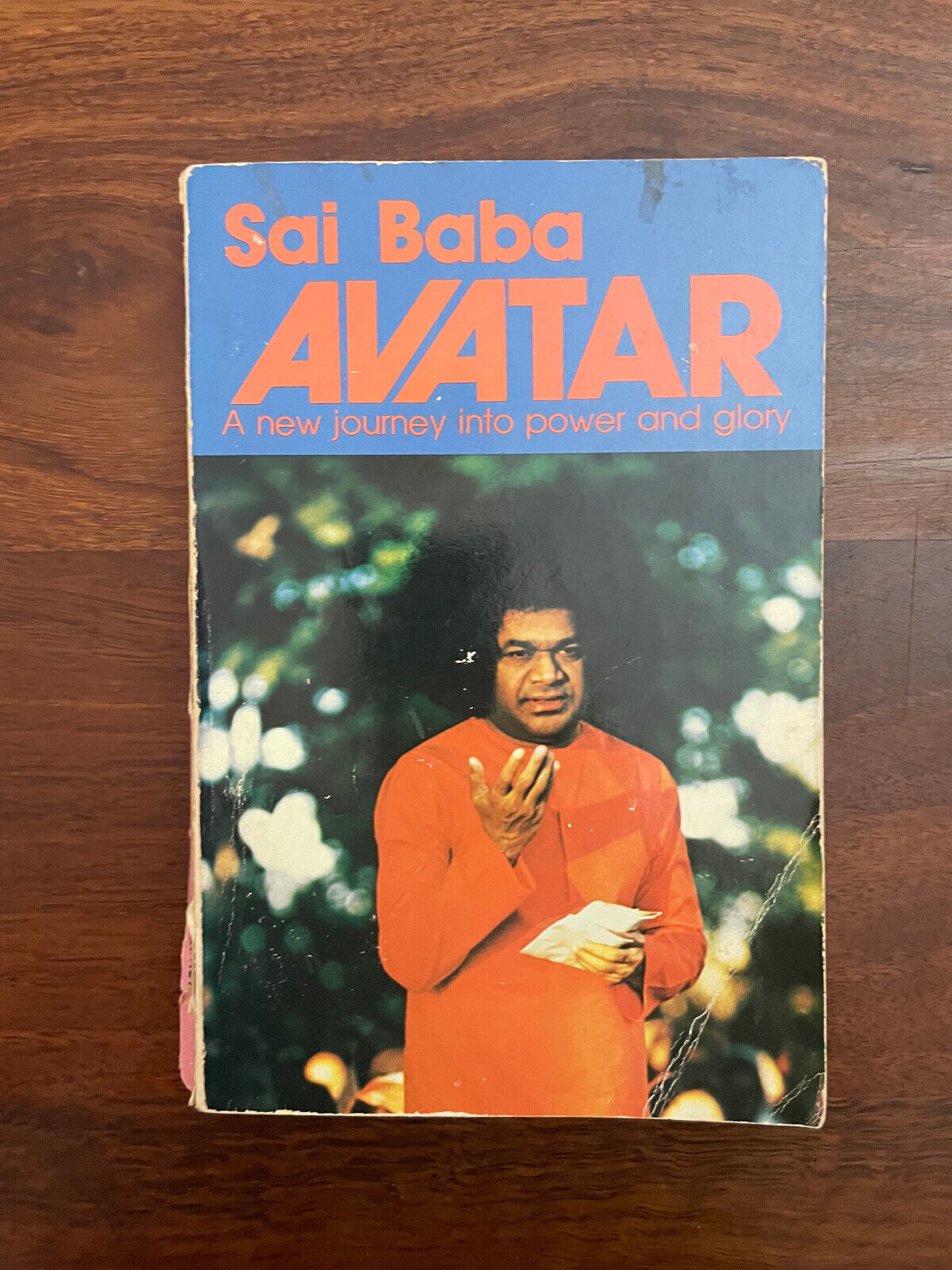 SAI BABA AVATAR