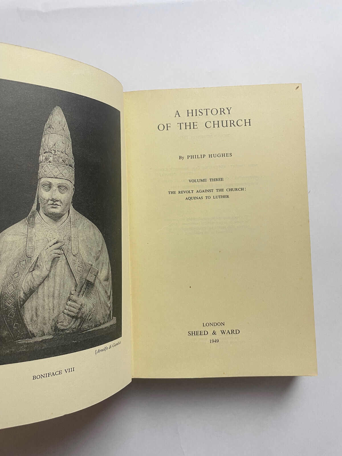 History of the Church: Volume 3: Th..., Philip E. Hughe
