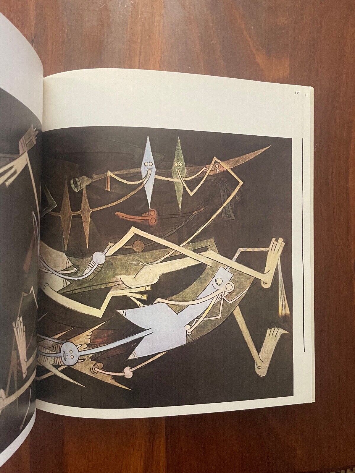 Wifredo Lam by Max Pol-Fouchet (Paris Editions Cercle d'Art,1989) Surrealist Art