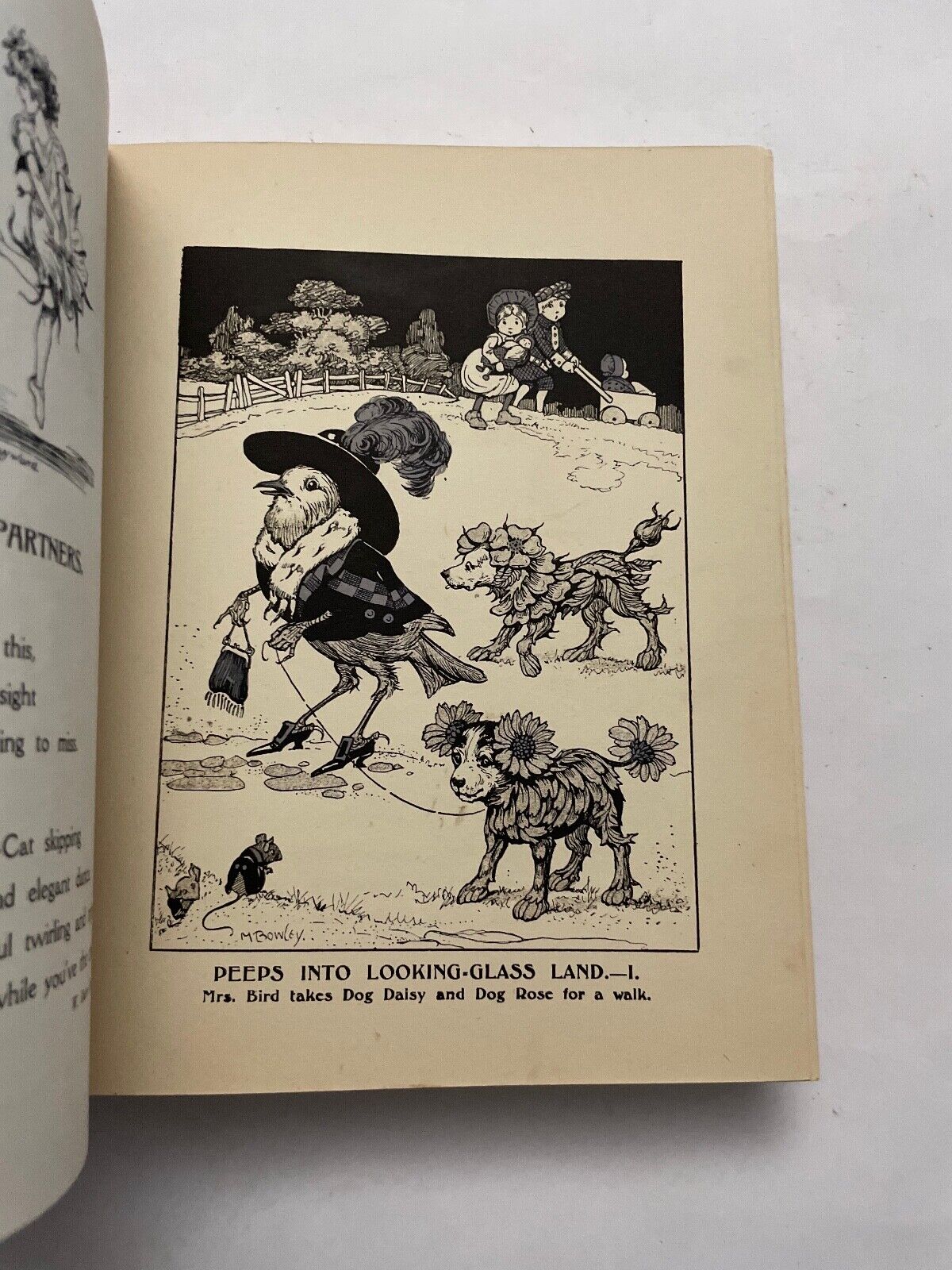 Father Tucks Annual 1910
