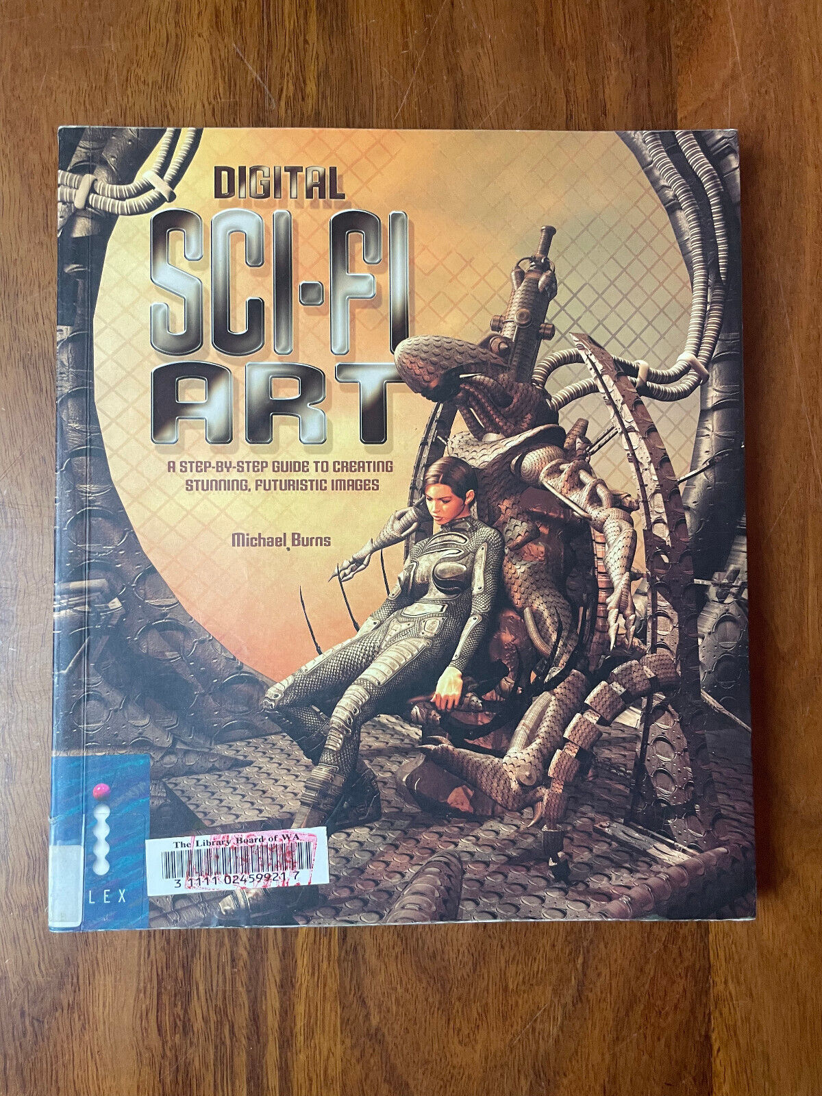 Digital Sci-Fi Art - A Step-by-step Guide to Creating Stunning Futuristic Images