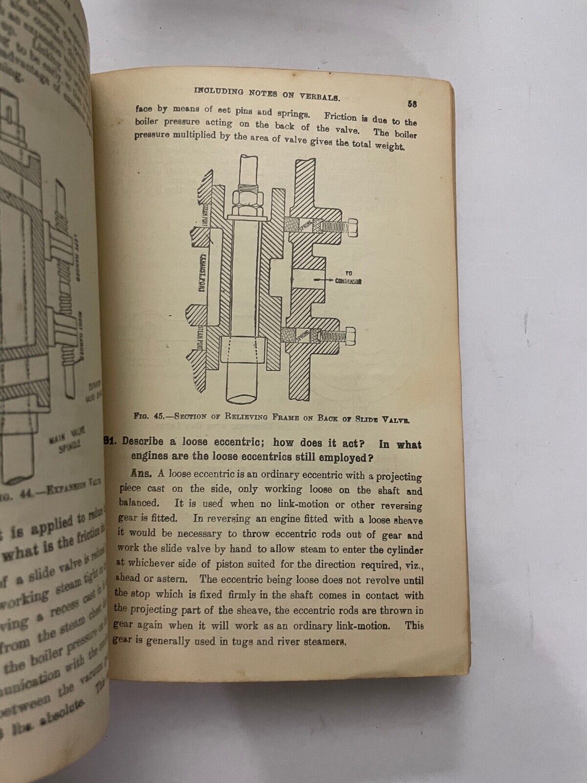 Marine Engineers' Board of Trade Examinations by John Tod