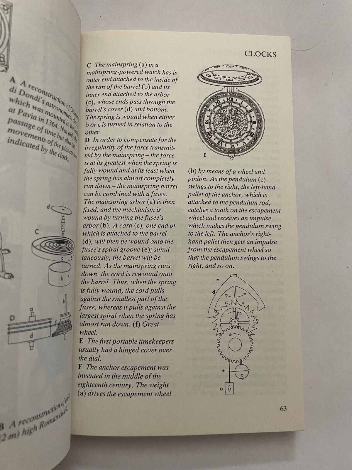 A History of the Machine, Strandh, Sigvard