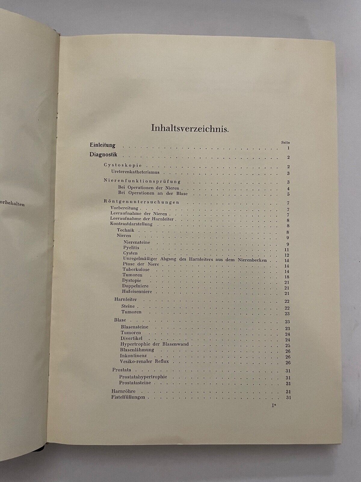 Urologische Operationslehre Dr Robert Lichtenstern