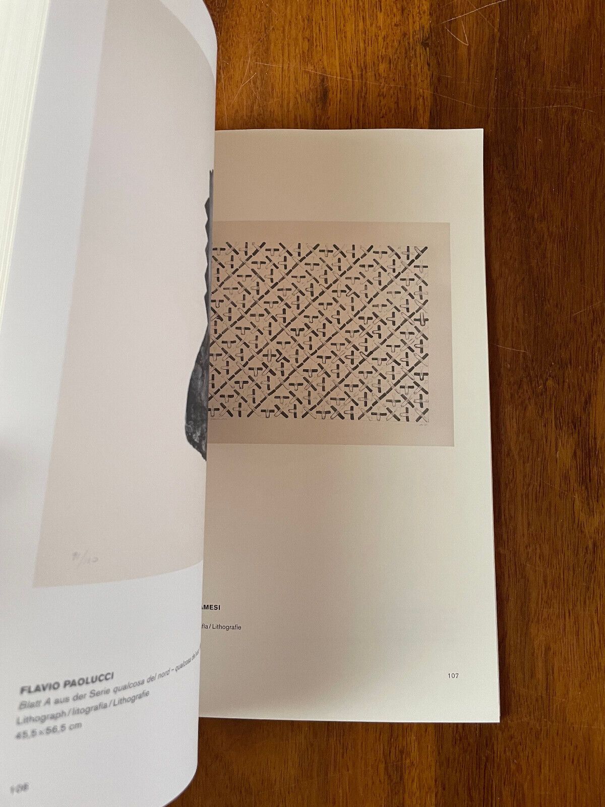 Why make prints. Printmaking in Switzerland since 1960: Artists catalogue 2002