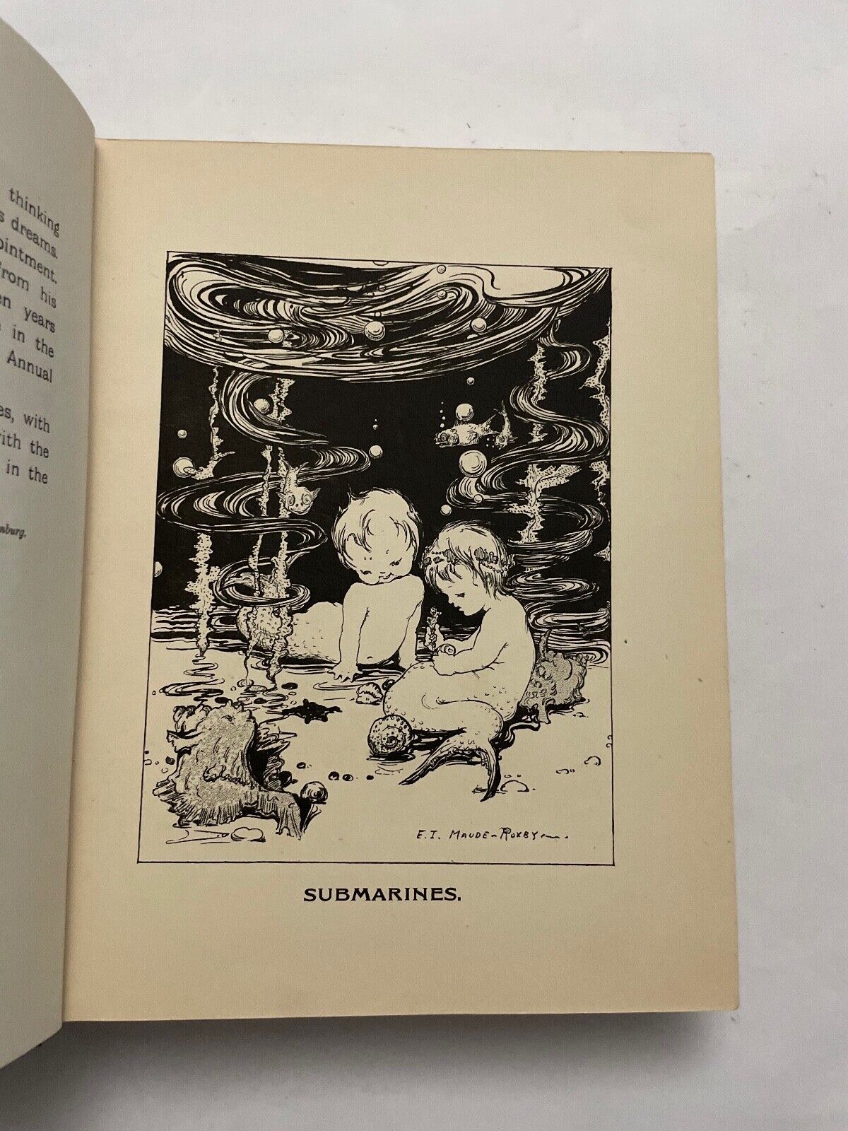 Father Tucks Annual 1910