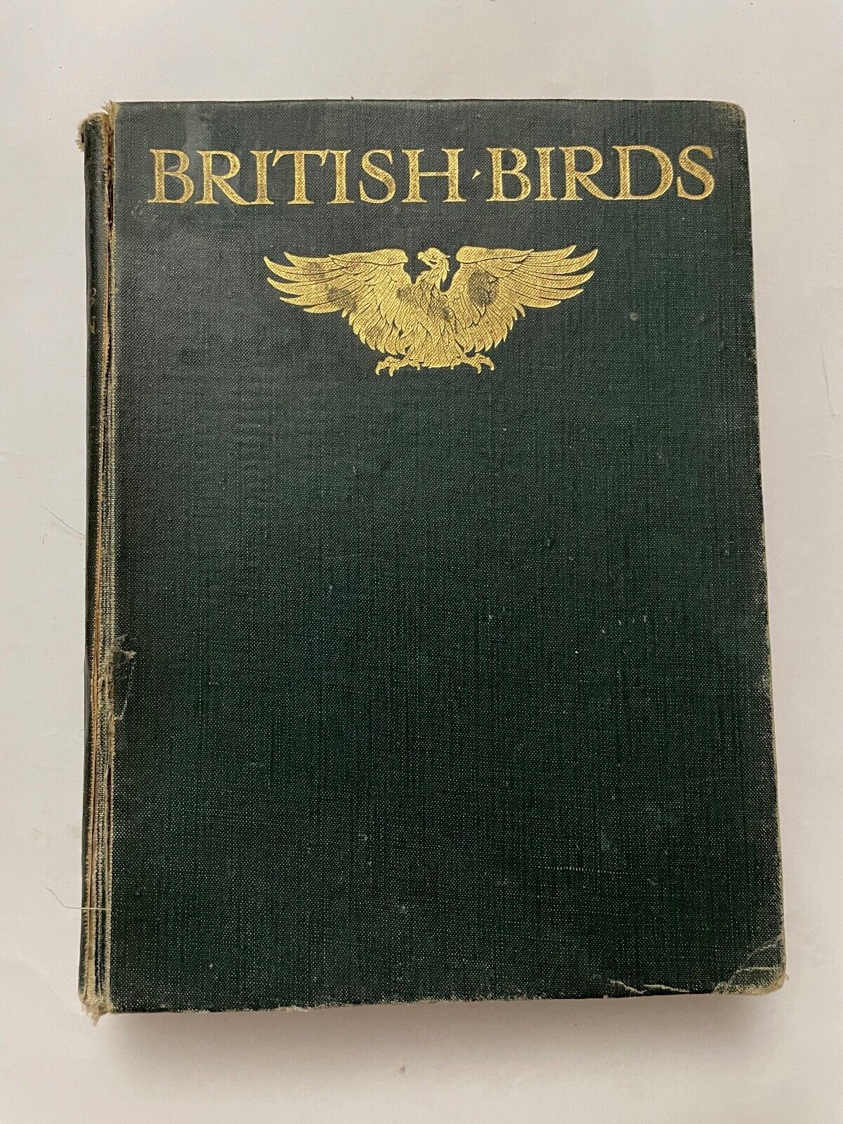 British Birds by F.B. Kirkman and F.C.R. Jourdain (Hardcover, 1944)