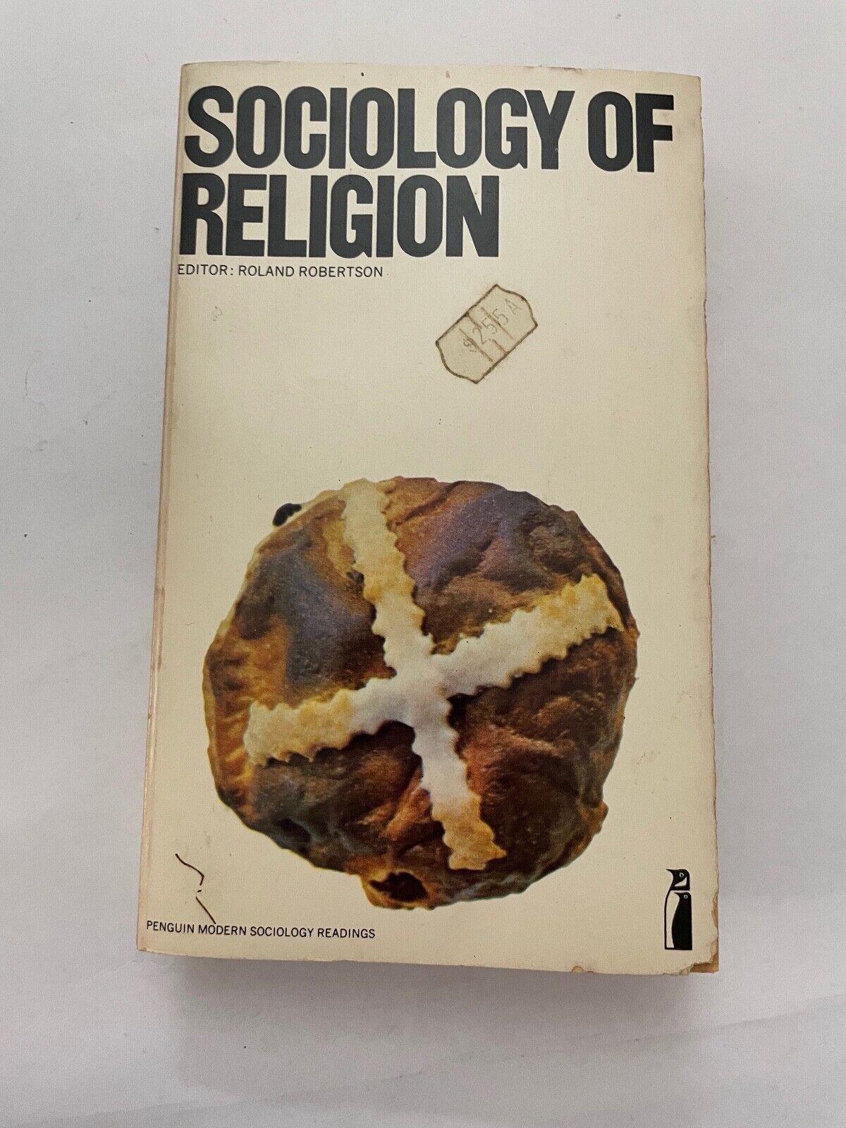 Sociology of Religion by Roland Robertson (Paperback 1969)