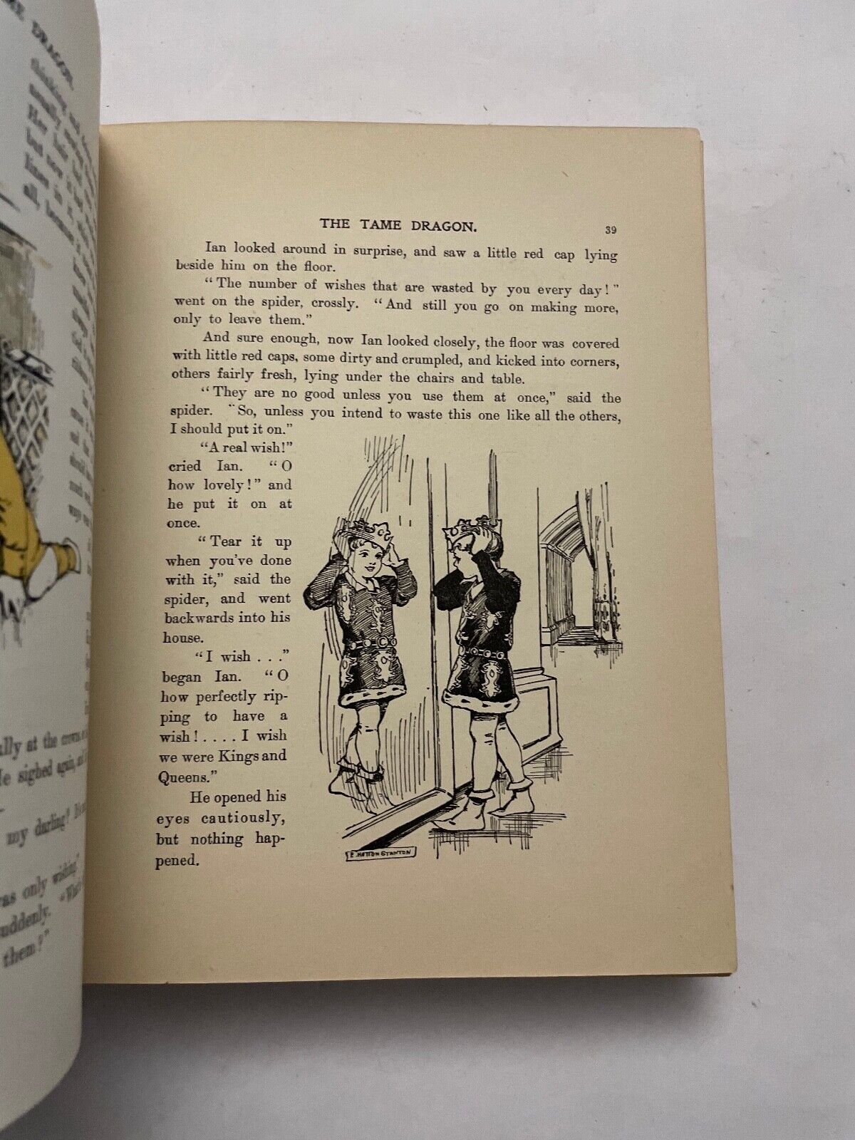 Father Tucks Annual 1910