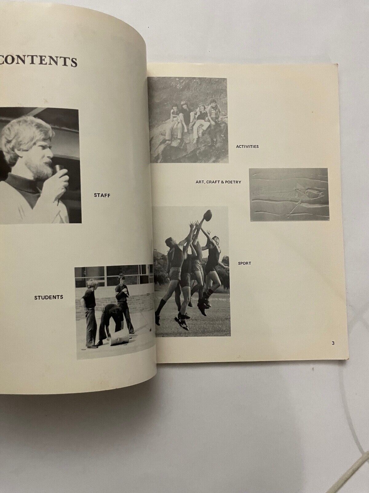 SERVITE COLLEGE ANNUAL 1979