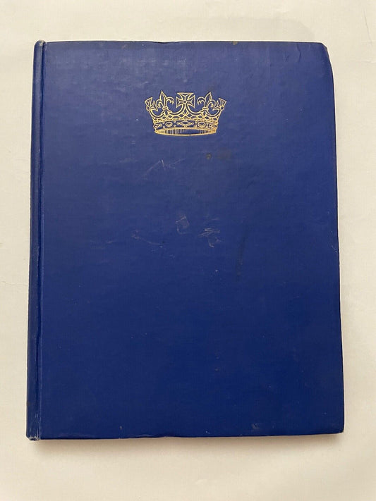Queen of To-morrow by Louis Wulff