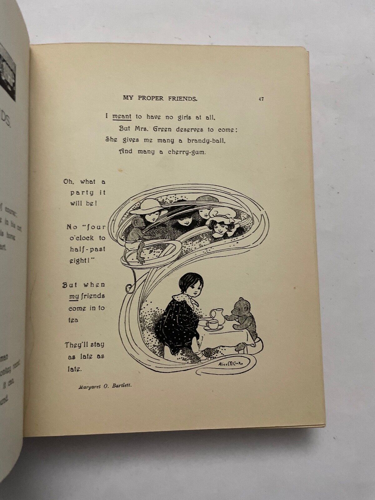 Father Tucks Annual 1910