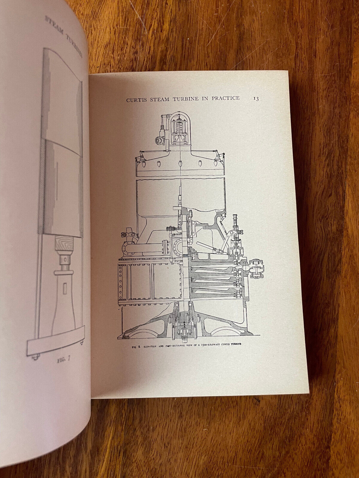 Steam Turbines, a Book of Instruction for the Adjustment and Operation 1909