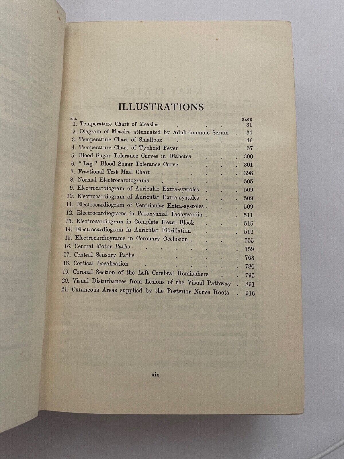 Textbook Of Medicine, John Conybeare & WN Mann  7th Ed Hardcover