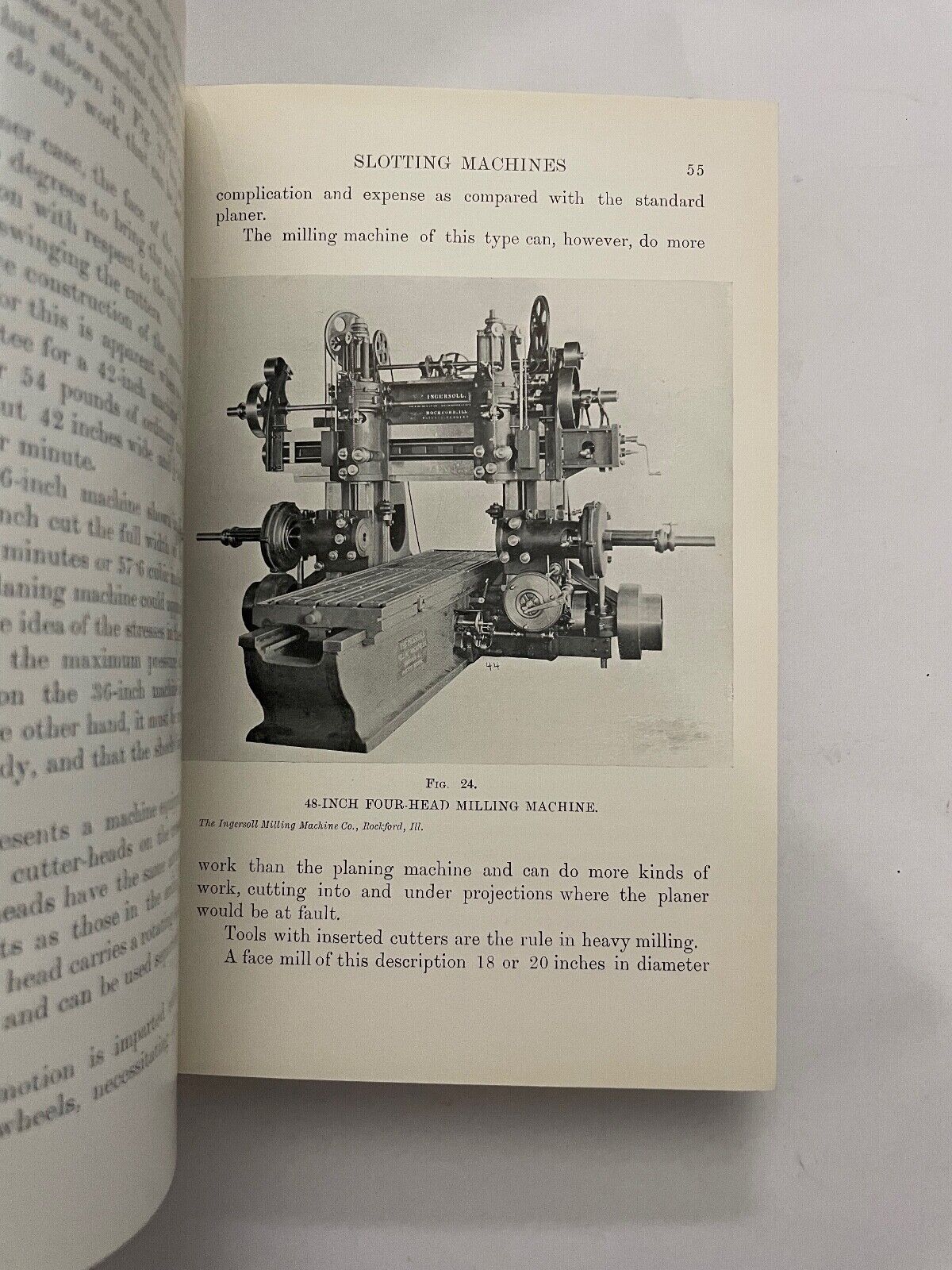 Modern Amercian Machine tools by CH Benjamin 1906
