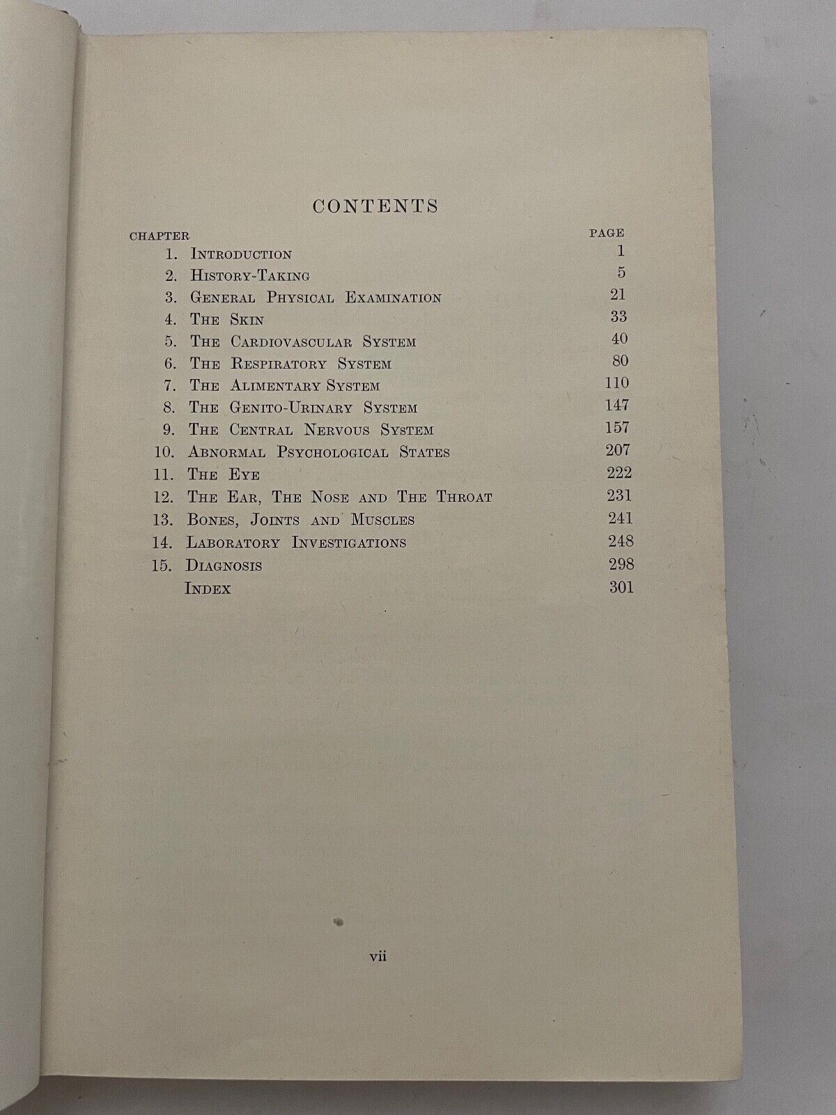 Clinical Examination of Patients by Forbes and Mann